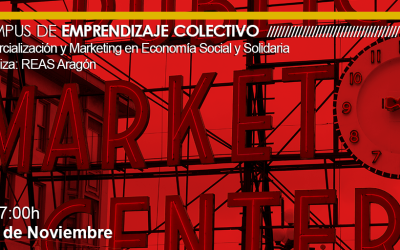Comercialización y Marketing en el Campus de Emprendizaje colectivo