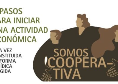 #4 – Cinco pasos hacia la actividad económica