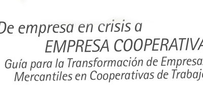 #6- Guía para la transformación de una empresa en cooperativa