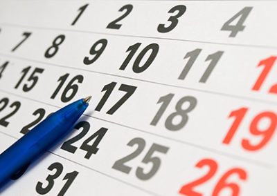 #8 – Calendario de citas con la Administración