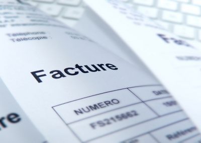 #9 – Facturas: plantilla y libros de registros