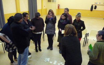 Jornada en Muel: cooperativismo y participación en el territorio