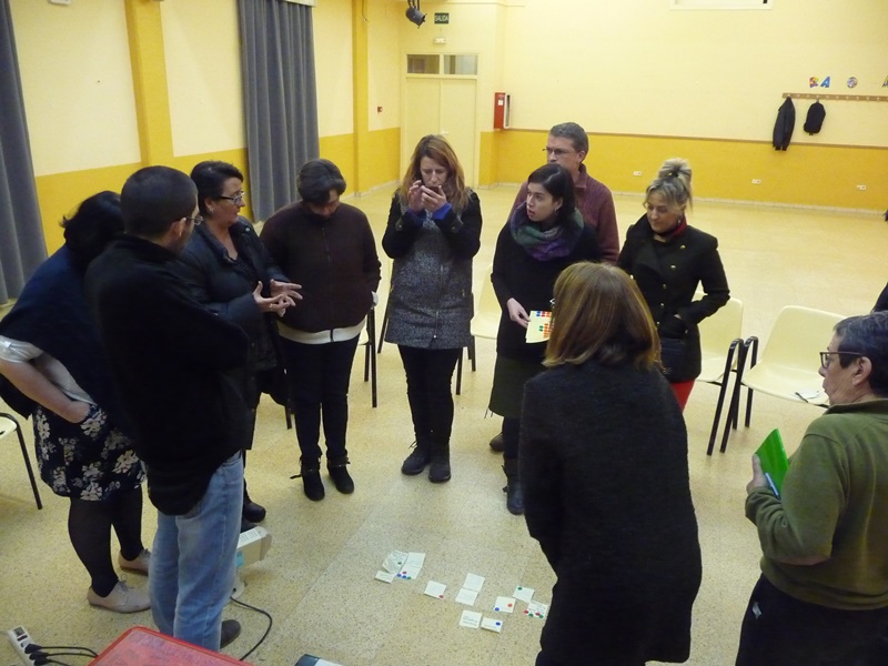 Jornada en Muel: cooperativismo y participación en el territorio