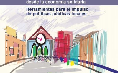 Guía «Transformando los territorios desde la economía solidaria»