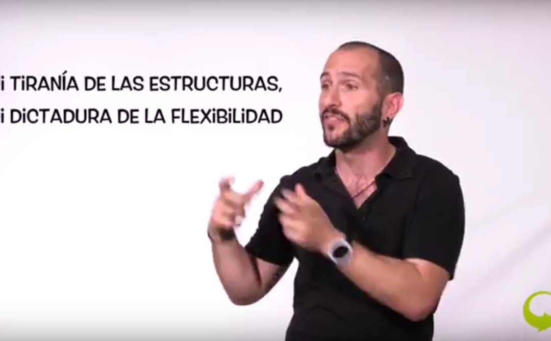 “El trabajo cooperativo no es compartir una oficina”