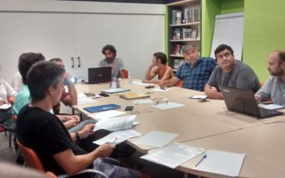 Ayudas al emprendimiento social: sesión informativa