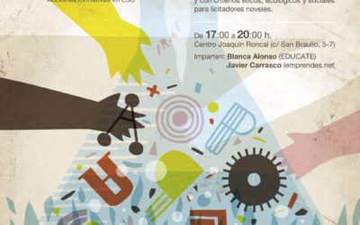 Taller Contratación pública responsable para licitadores noveles