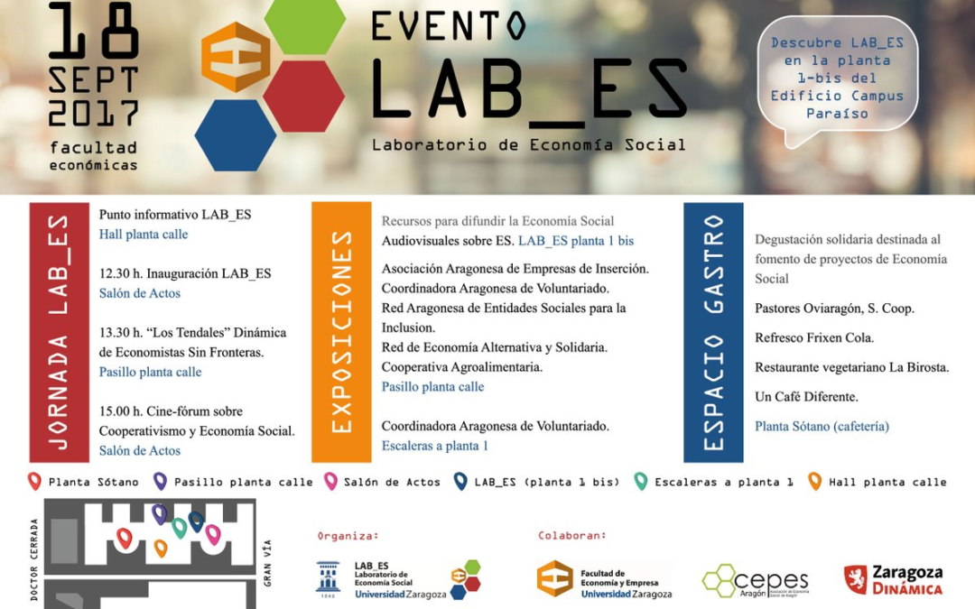 Experimentar la Economía Social desde la Universidad