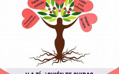 Taller de autocuidados para trabajadoras del hogar