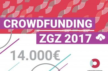 Convocatoria de Crowdfunding ZGZ 2017
