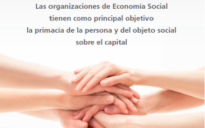Presentación del Informe de la Economía Social en Aragón