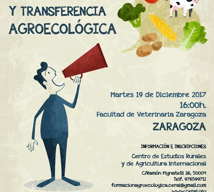 III Jornadas de experimentación y transferencia agroecológica