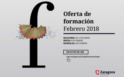 La Casa de la Mujer publica su oferta formativa para este año