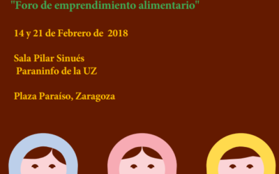Emprendimiento alimentario en el VI Encuentro de Desarrollo Rural Sostenible