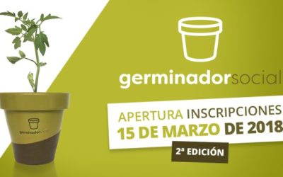 Abierto el plazo del Germinador Social, concurso de ideas innovadoras para la transición energética en las ciudades