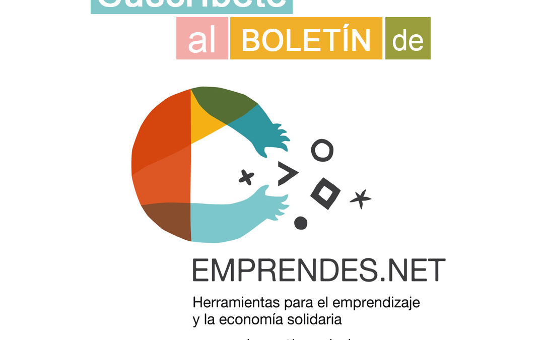 Suscríbete a los boletines de emprendes.net
