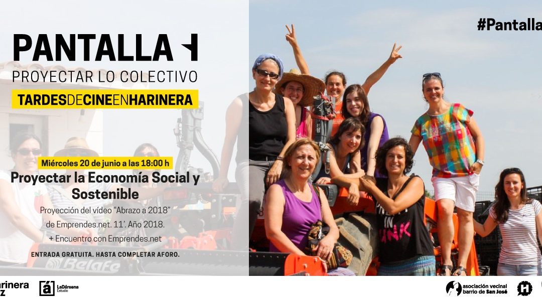 Pantalla H: Proyectar la Economía Social y Sostenible