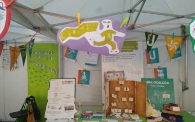 Emprendes en la Feria del Mercado Social de Aragón