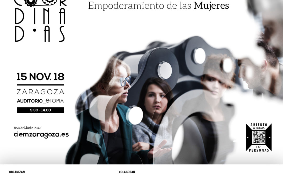 Coordinadas, II Jornada de Emprendimiento y Empoderamiento de las Mujeres
