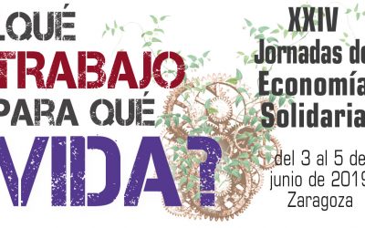 REAS organiza las XXIV Jornadas de Economía Solidaria