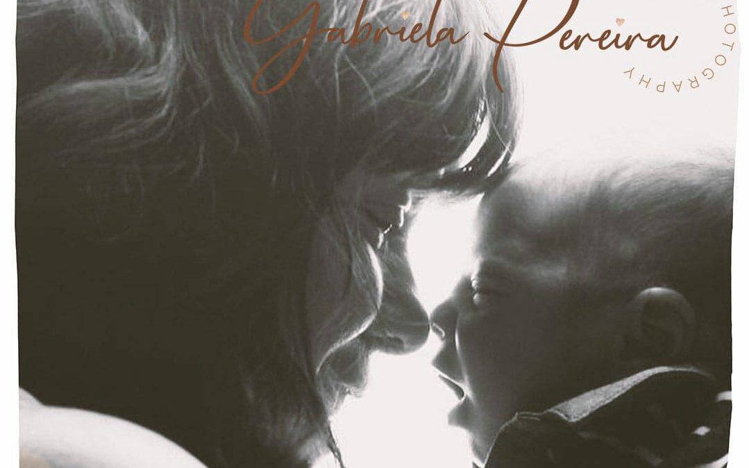 Gabriela Pereira, fotografía desde la maternidad