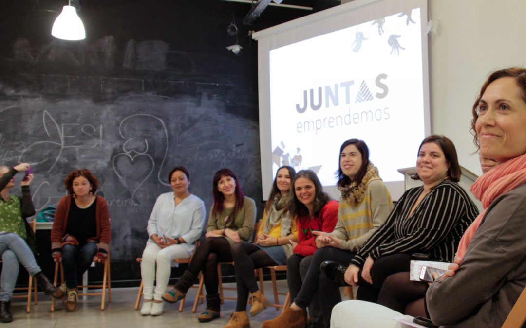 Crónica Juntas Emprendemos 2019