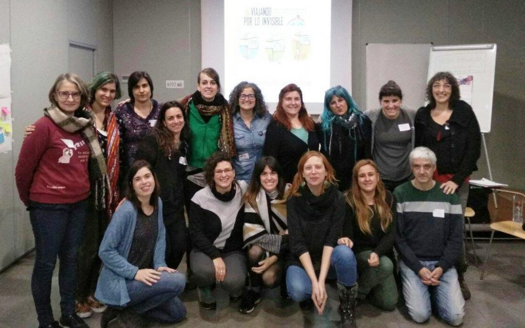 Repensamos nuestras organizaciones con mirada feminista