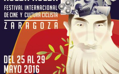 Festival de Cine y Cultura Ciclista de Zaragoza “Rueda-Rueda