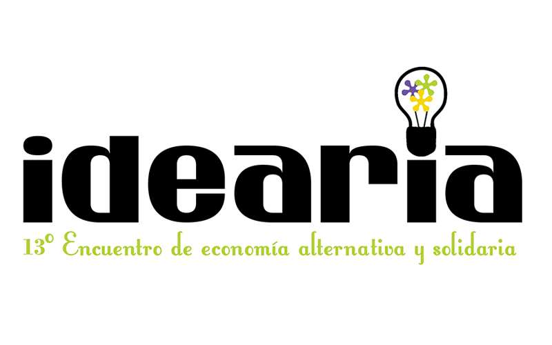 Se celebrará en 2017 “IDEARIA” el 13º encuentro de economía alternativa y solidaria