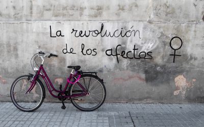 ECONOMÍAS FEMINISTAS: LA REVOLUCIÓN DE LOS AFECTOS