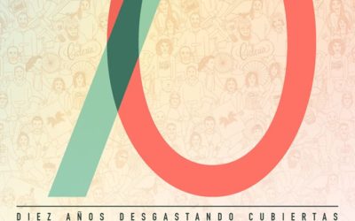La celebración 10 años de Ciclería se suma a la VIII Feria Mercado Social