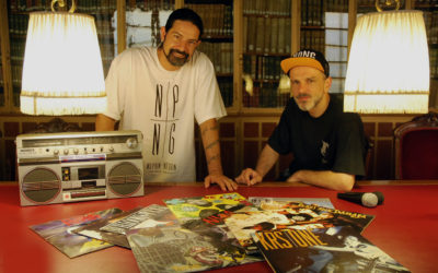 VERMÚ POPULAR + “RAP ACADEMIA” con Dr Loncho y Dj Grime