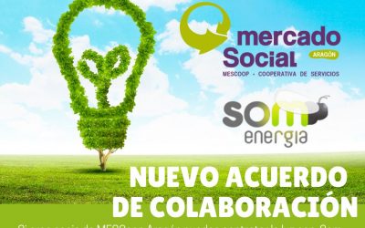 Nuevo acuerdo con Som Energía