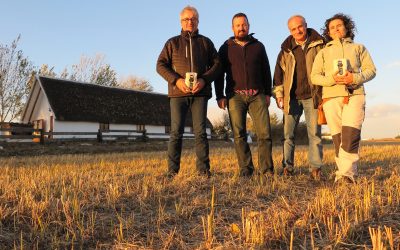 Riet Vell recibe el premio a los Mejores Productores Sostenibles de España