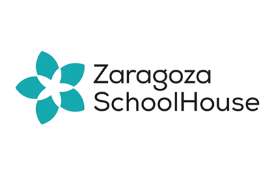 LOGO_Zaragoza_school_house