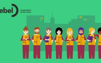 Oferta de empleo en Tiebel Cooperativa: Puesto Administración Recursos Humanos