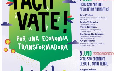 XXVII Jornadas de Economía Solidaria