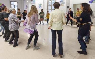 Taller con Teatro Comunitario