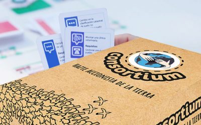 Juegos de mesa cooperativos