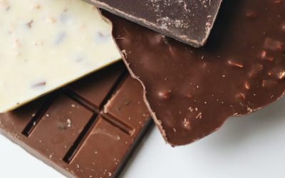 Cata de chocolates de Comercio Justo con los 5 sentidos