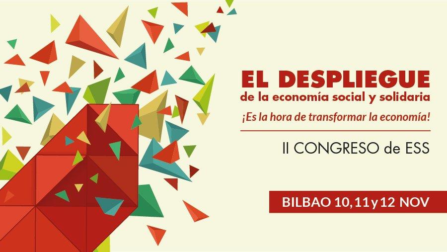 Reunir y desplegarse: II Congreso Internacional de Economía Social y solidaria