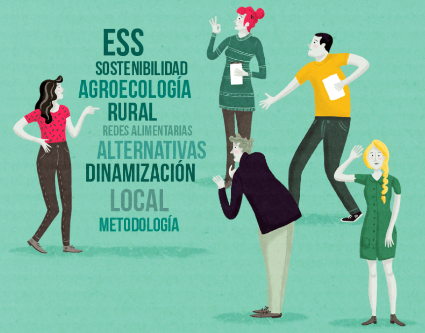 Despliegue de la ESS en el medio rural aragonés