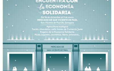 El mercado de barrio se encuentra con la economía solidaria