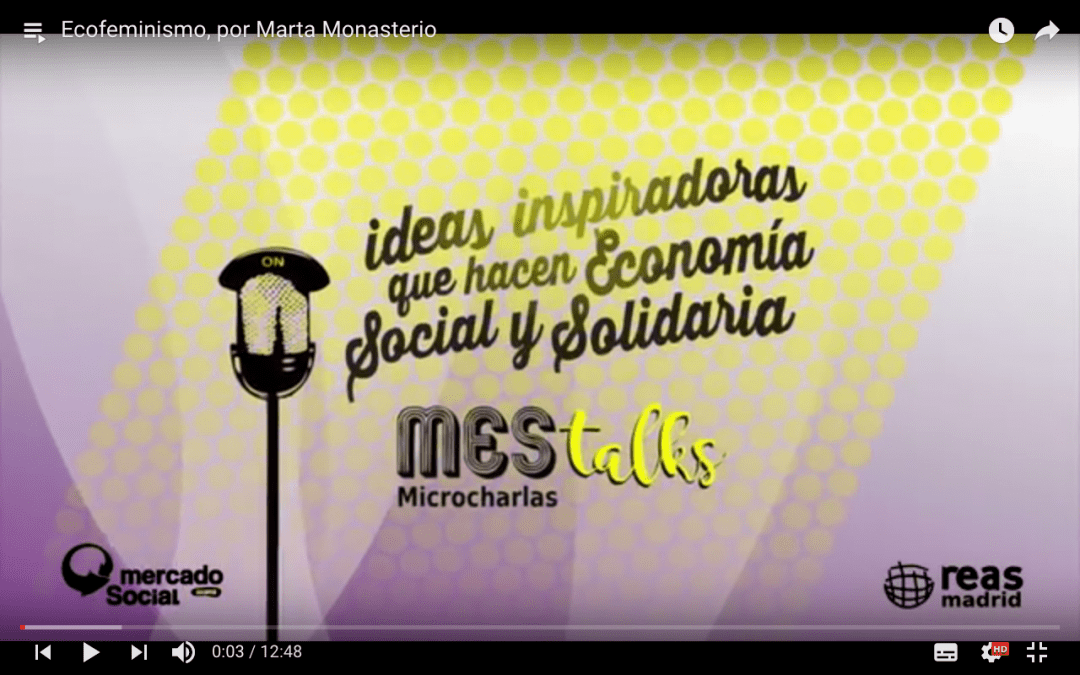 MESTalks (12 microcharlas inspiradoras), un regalazo de Mercado Social para toda la ESS