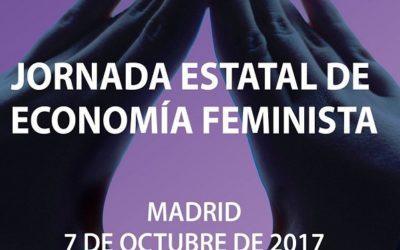 Ya disponible el programa de la Jornada Estatal de Economía Feminista