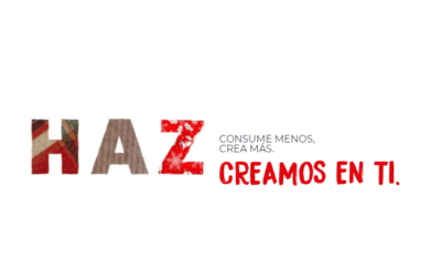 “HAZ, creamos en ti”, creatividad frente al consumismo