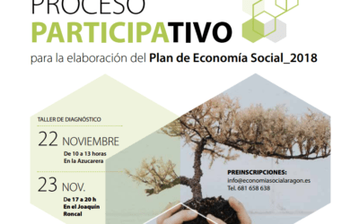 Proceso participativo para el Plan de Economía Social de Zaragoza