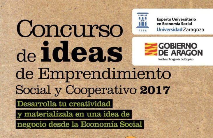 Concurso de ideas de Emprendimiento Social y Cooperativo 2017