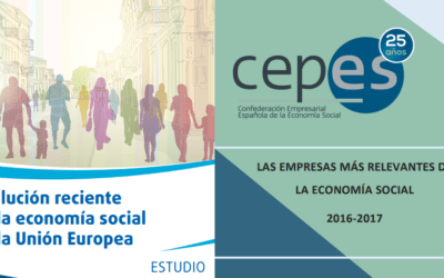 La Economía Social española y europea analizada en dos informes