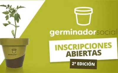 Llega el Germinador Social, concurso para promover nuevos agentes locales para la transición energética